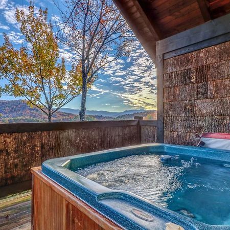 Mountain Solitude Cabin แวร์แวลเลย์ ภายนอก รูปภาพ