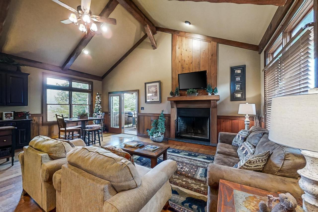 Mountain Solitude Cabin แวร์แวลเลย์ ภายนอก รูปภาพ