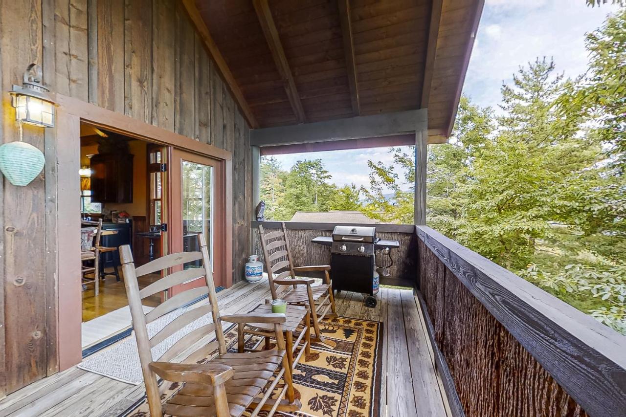 Mountain Solitude Cabin แวร์แวลเลย์ ภายนอก รูปภาพ