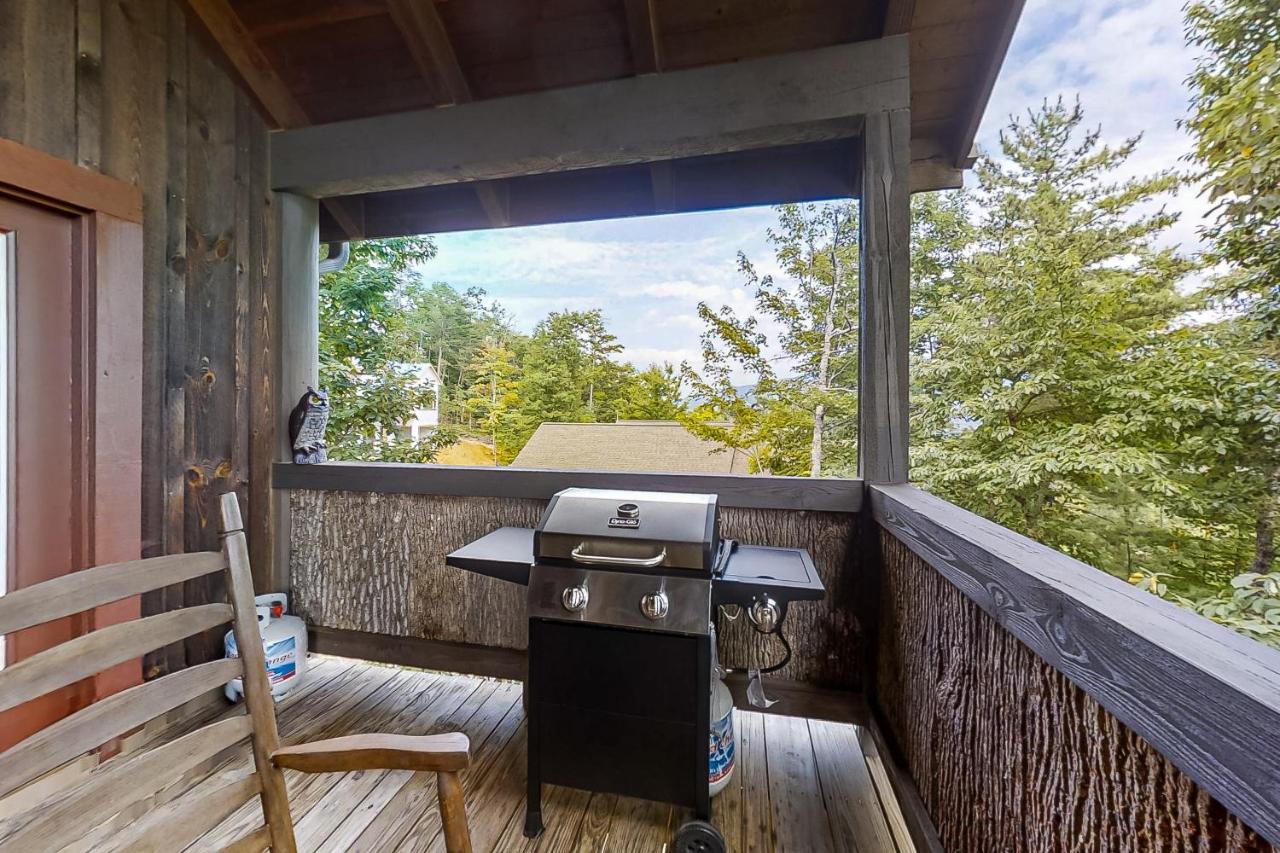 Mountain Solitude Cabin แวร์แวลเลย์ ภายนอก รูปภาพ